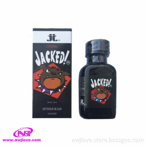 30ML Square Bottle JACKED Canada Locker Room Rush Poppers